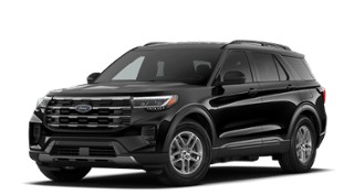 2026 Ford Explorer® External Image 1